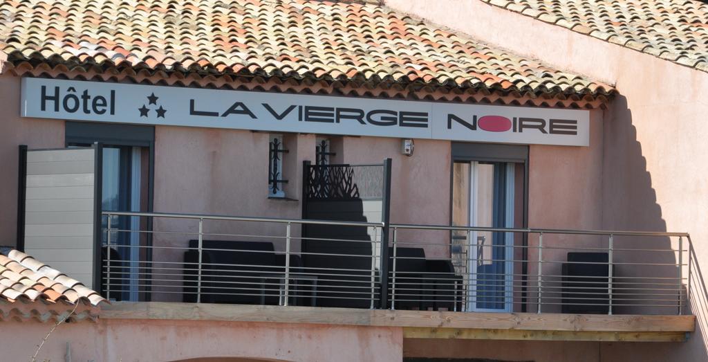 Hotel De La Vierge Noire Σαιντ-Μαξίμ Εξωτερικό φωτογραφία